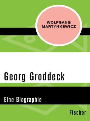 cover image of Georg Groddeck